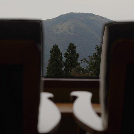 Raku Hotel Хаконе Екстериор снимка