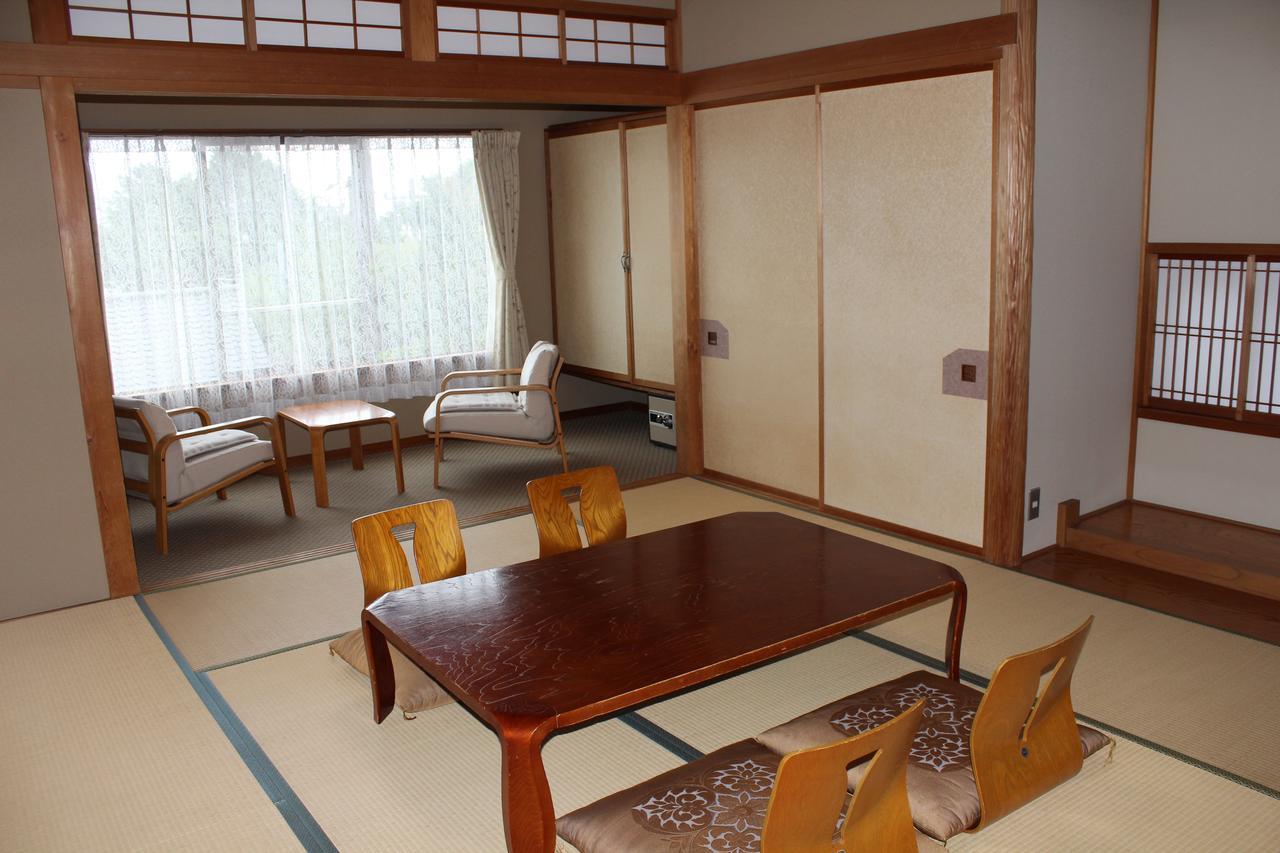Raku Hotel Хаконе Екстериор снимка