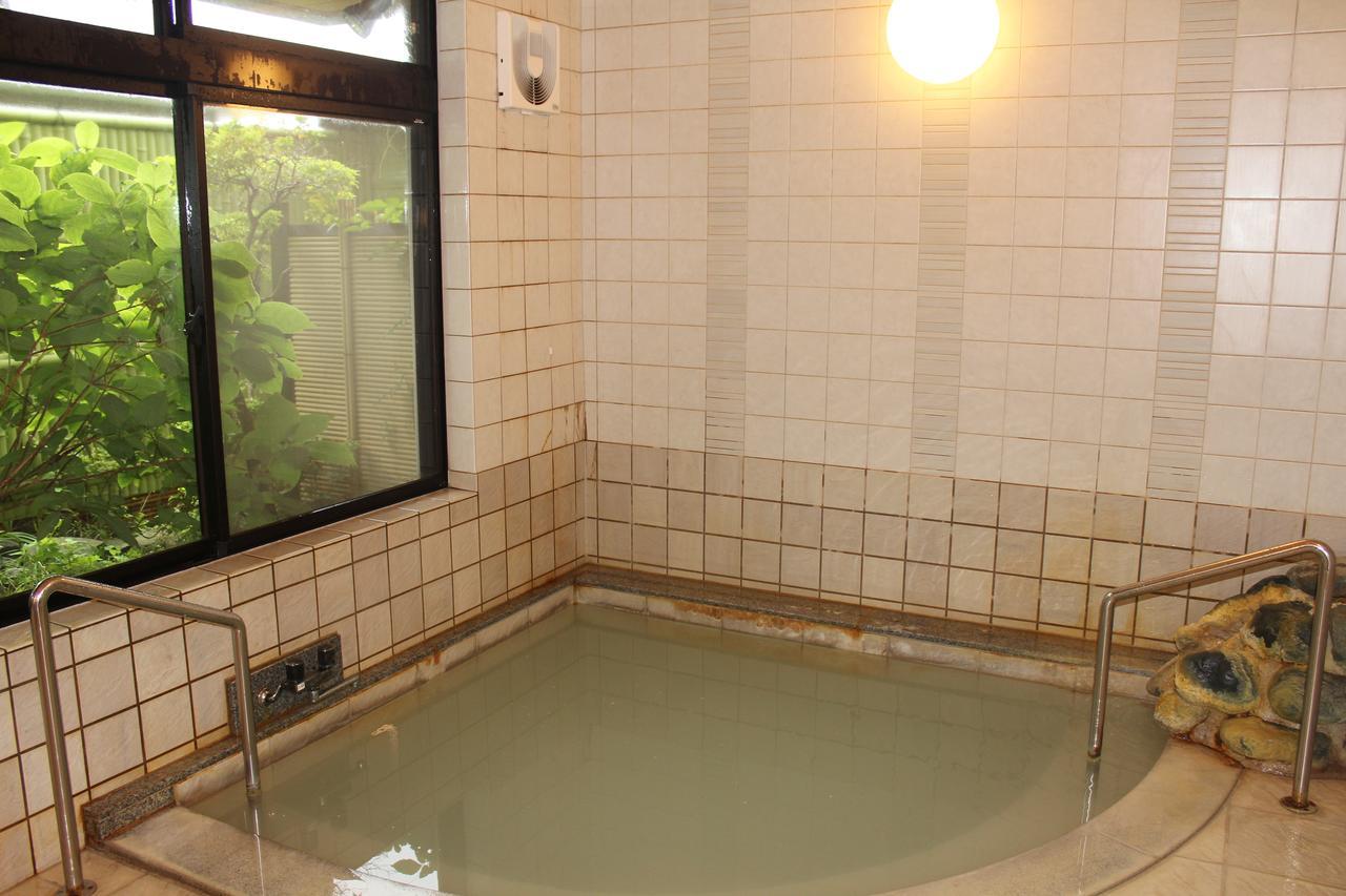 Raku Hotel Хаконе Екстериор снимка
