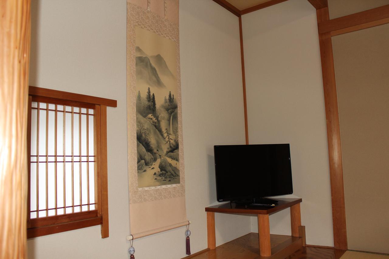 Raku Hotel Хаконе Екстериор снимка