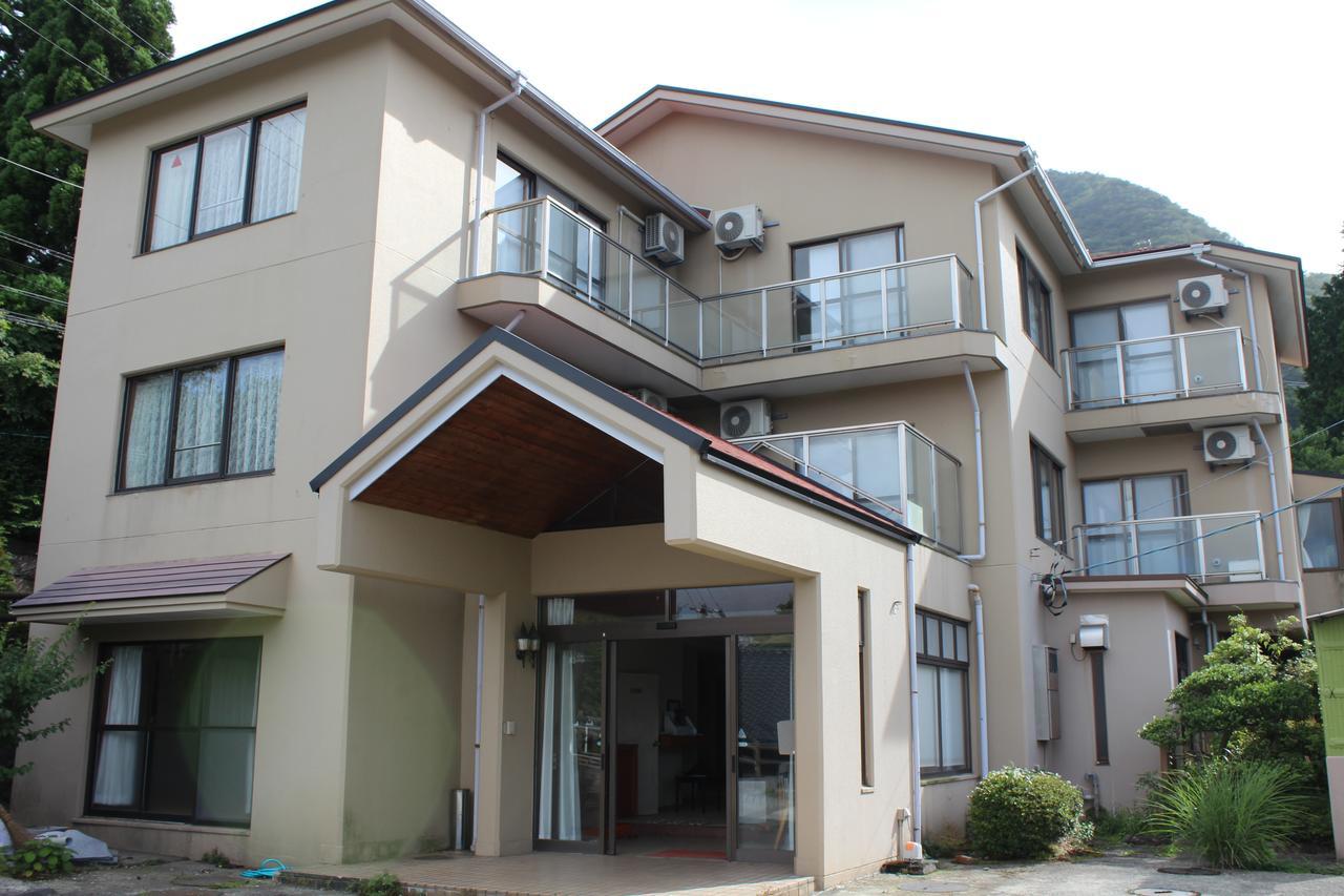 Raku Hotel Хаконе Екстериор снимка