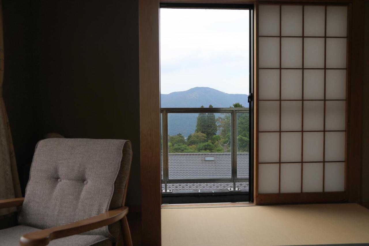 Raku Hotel Хаконе Екстериор снимка