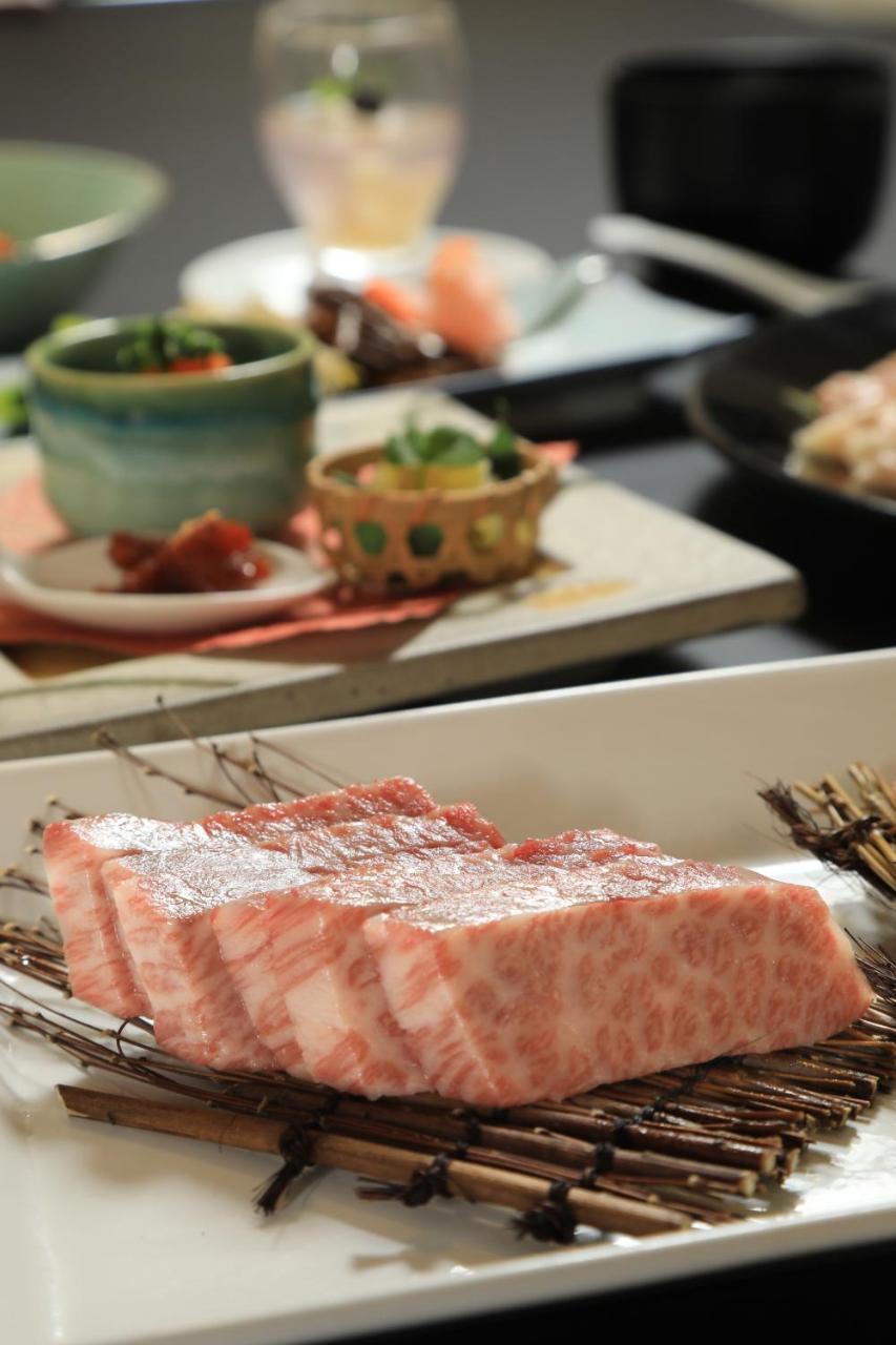 Raku Hotel Хаконе Екстериор снимка