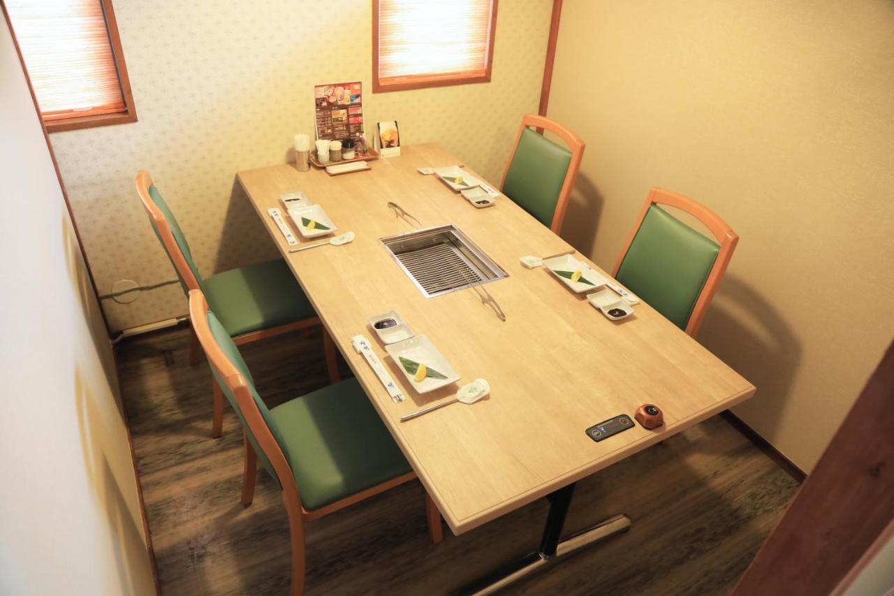 Raku Hotel Хаконе Екстериор снимка